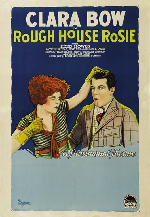 Постер фильма Rough House Rosie