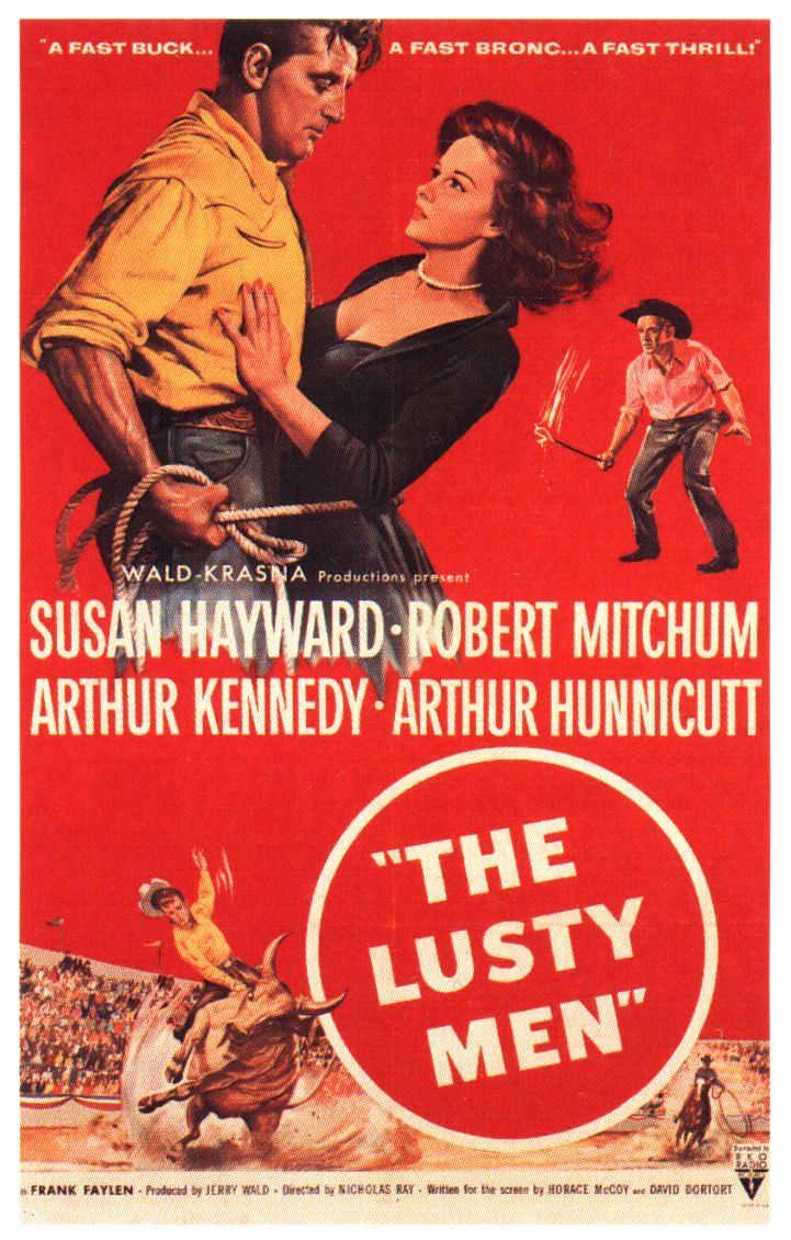 Постер фильма Необузданные | Lusty Men