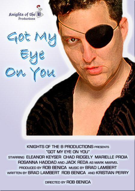 Постер фильма Got My Eye on You