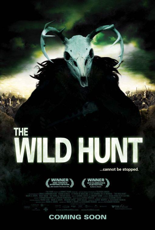 Постер фильма Дикая охота | Wild Hunt