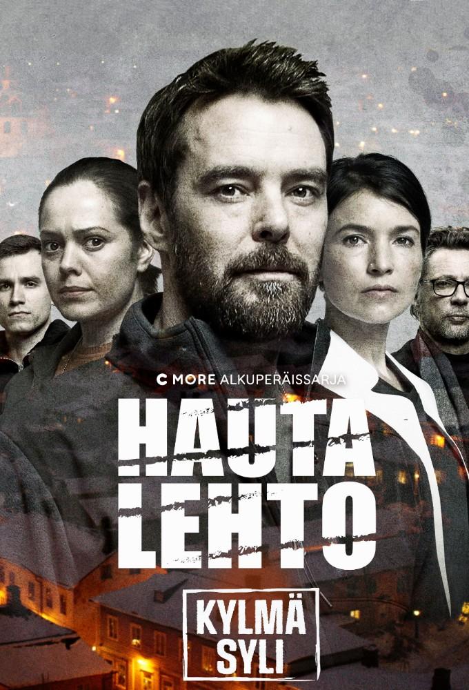 Постер фильма Хауталето: Холодные объятья | Hautalehto: Kylmä syli