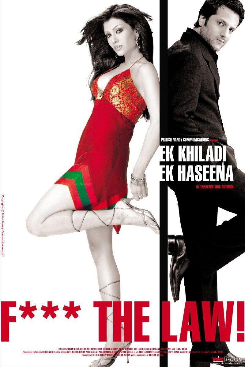 Постер фильма Ek Khiladi Ek Haseena
