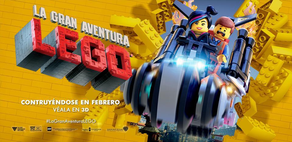 Постер фильма Лего. Фильм | Lego Movie