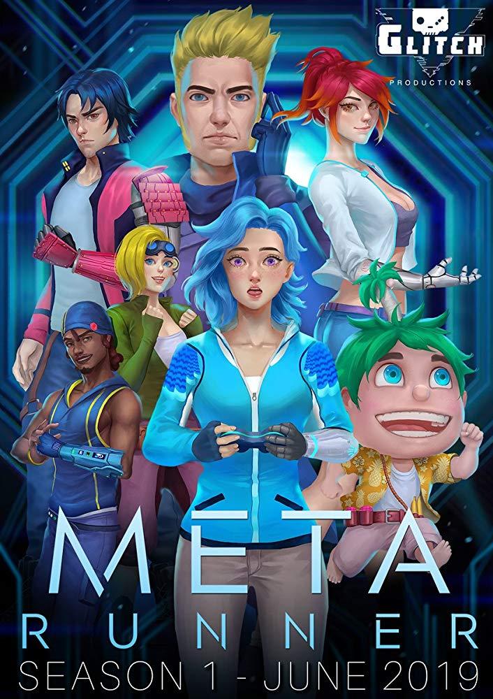 Постер фильма Мета Раннер | Meta Runner