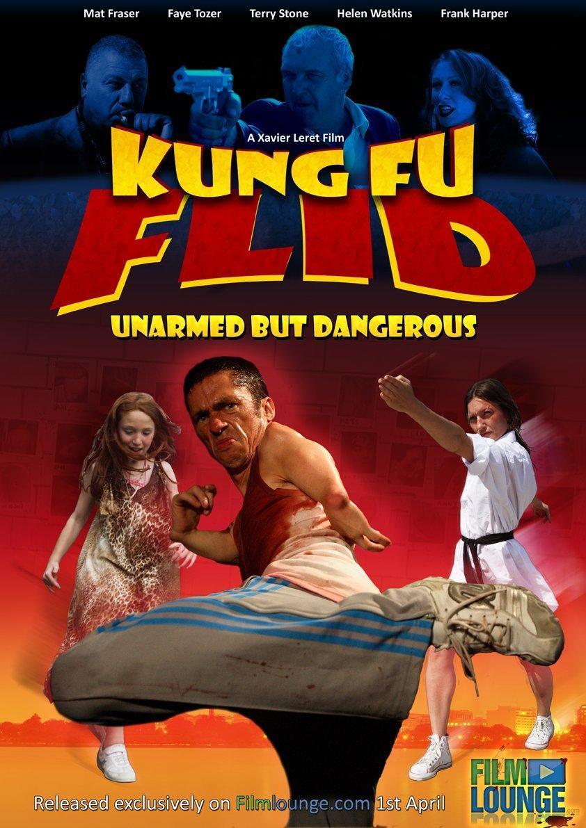 Постер фильма Kung Fu Flid