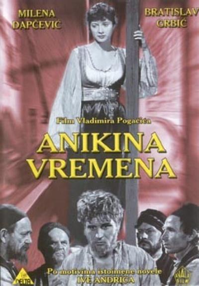 Постер фильма Anikina vremena