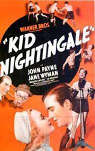 Постер фильма Kid Nightingale