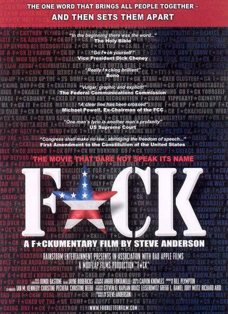Постер фильма F**k | Fuck