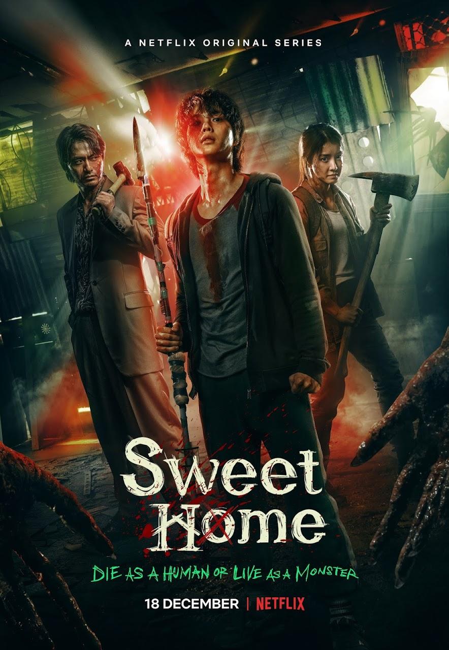 Постер #234054 для фильма Милый дом | Sweet Home | KINOMANIA.RU