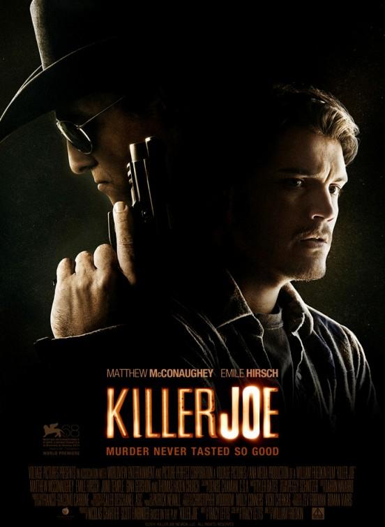 Постер фильма Киллер Джо | Killer Joe