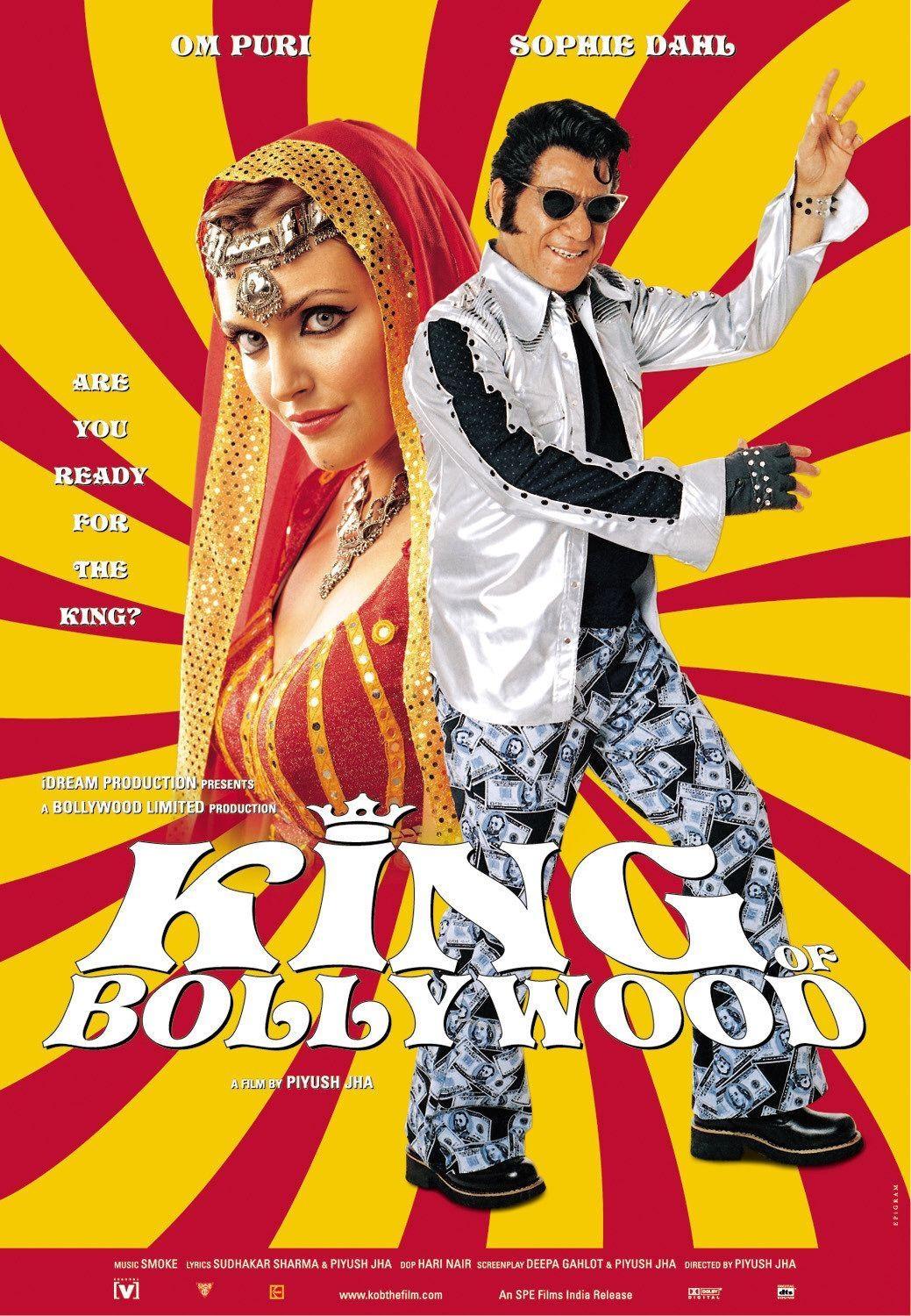 Постер фильма King of Bollywood