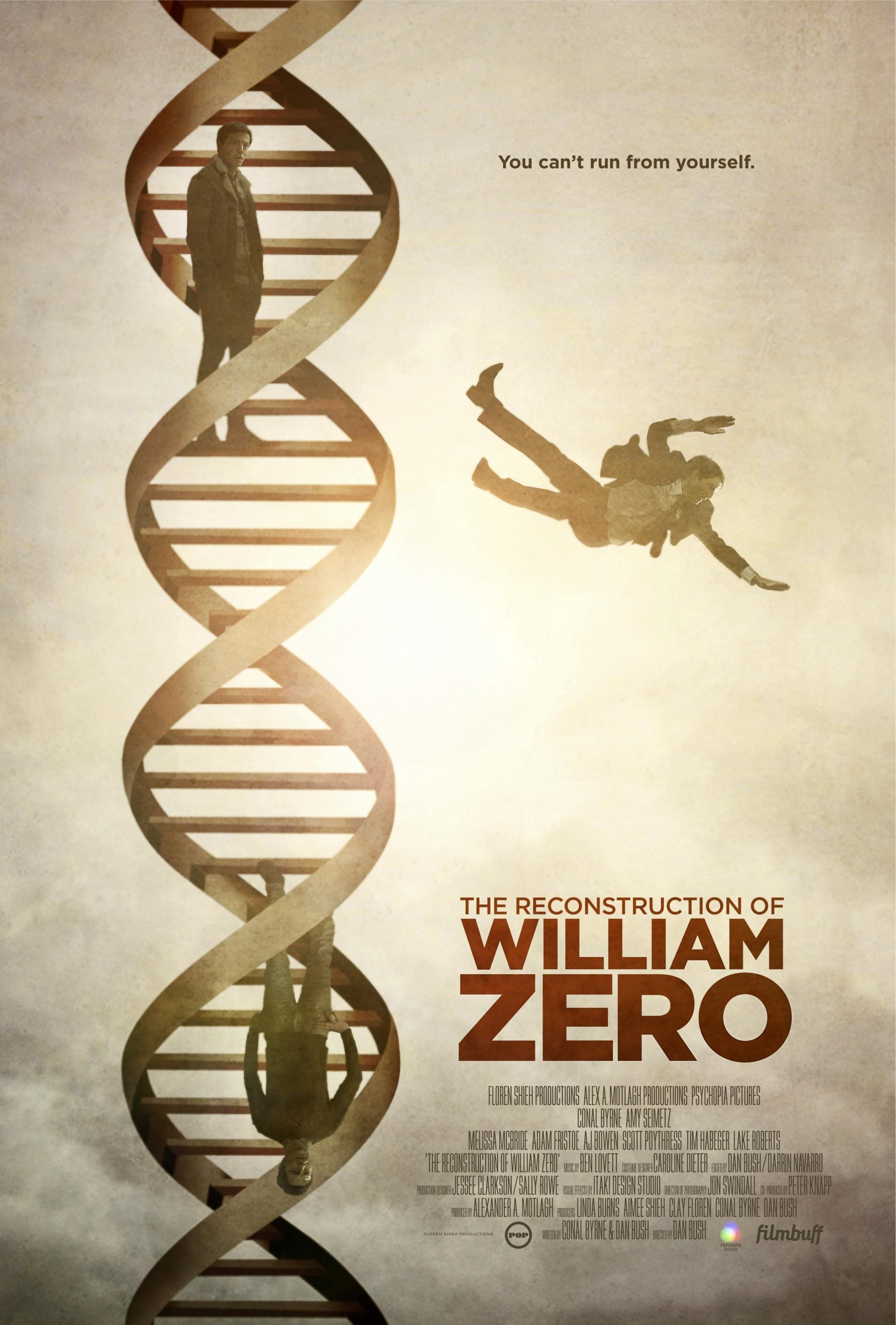 Постер фильма Реконструкция Уильяма Зеро | Reconstruction of William Zero