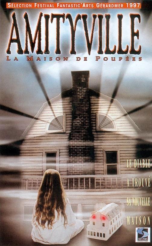 Постер фильма Amityville: Dollhouse