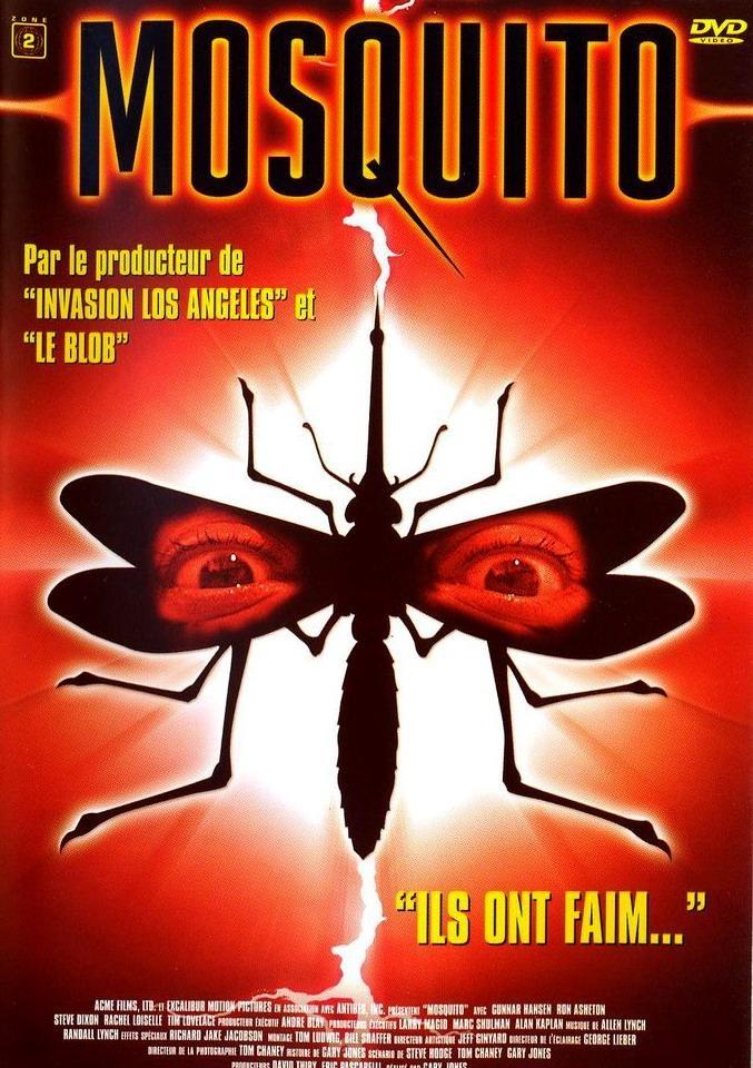 Постер фильма Mosquito