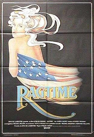 Постер фильма Регтайм | Ragtime