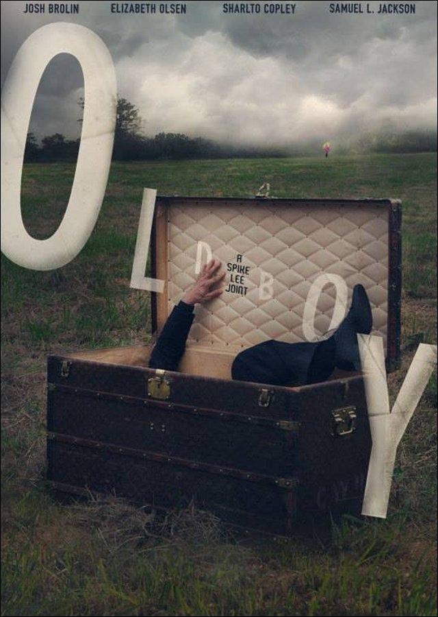 Постер фильма Олдбой | Oldboy
