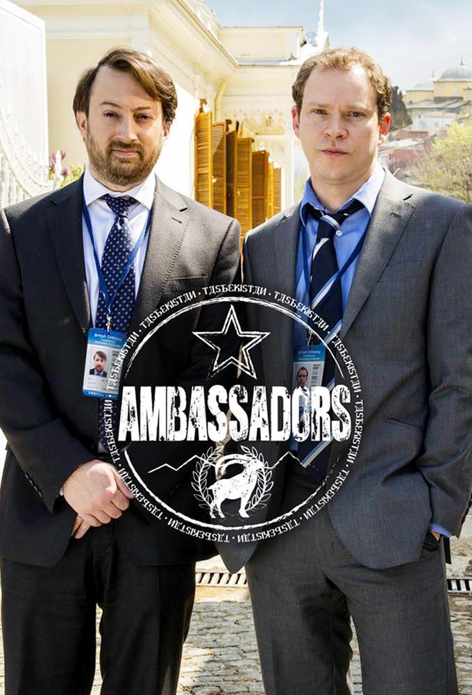 Постер фильма Послы | Ambassadors