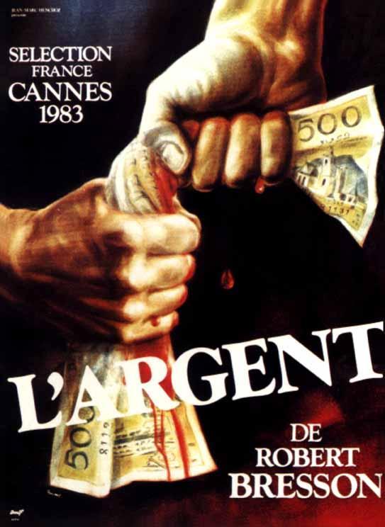 Постер фильма Деньги | L'argent