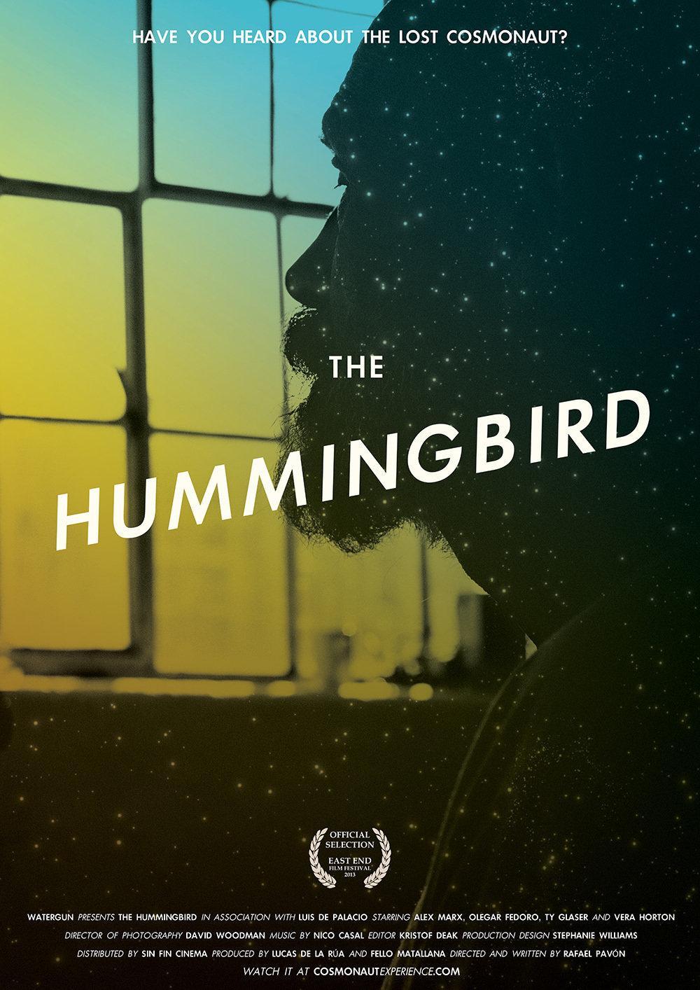 Постер фильма Колибри | The Hummingbird