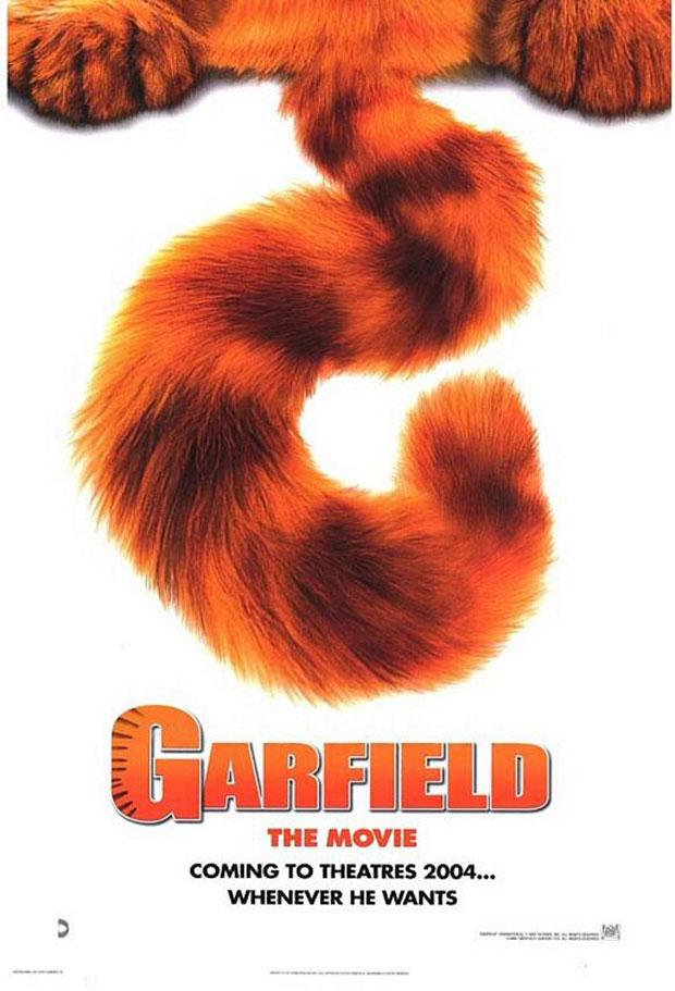 Постер фильма Гарфилд | Garfield