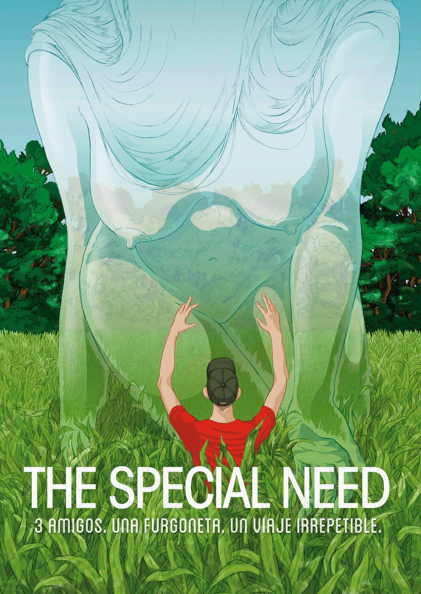 Постер фильма Special Need