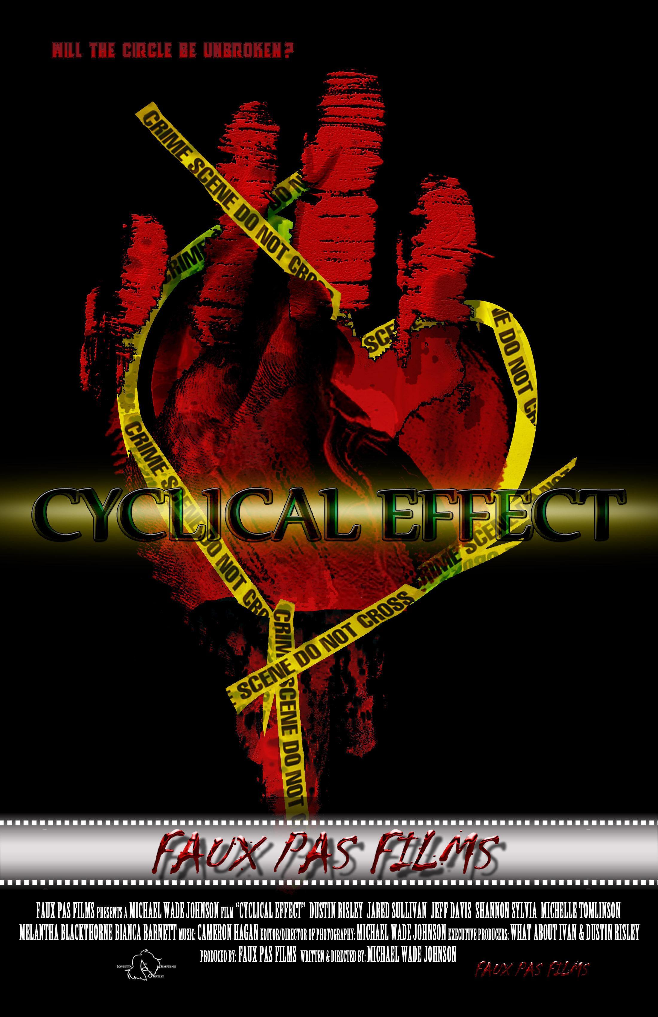 Постер фильма Cyclical Effect