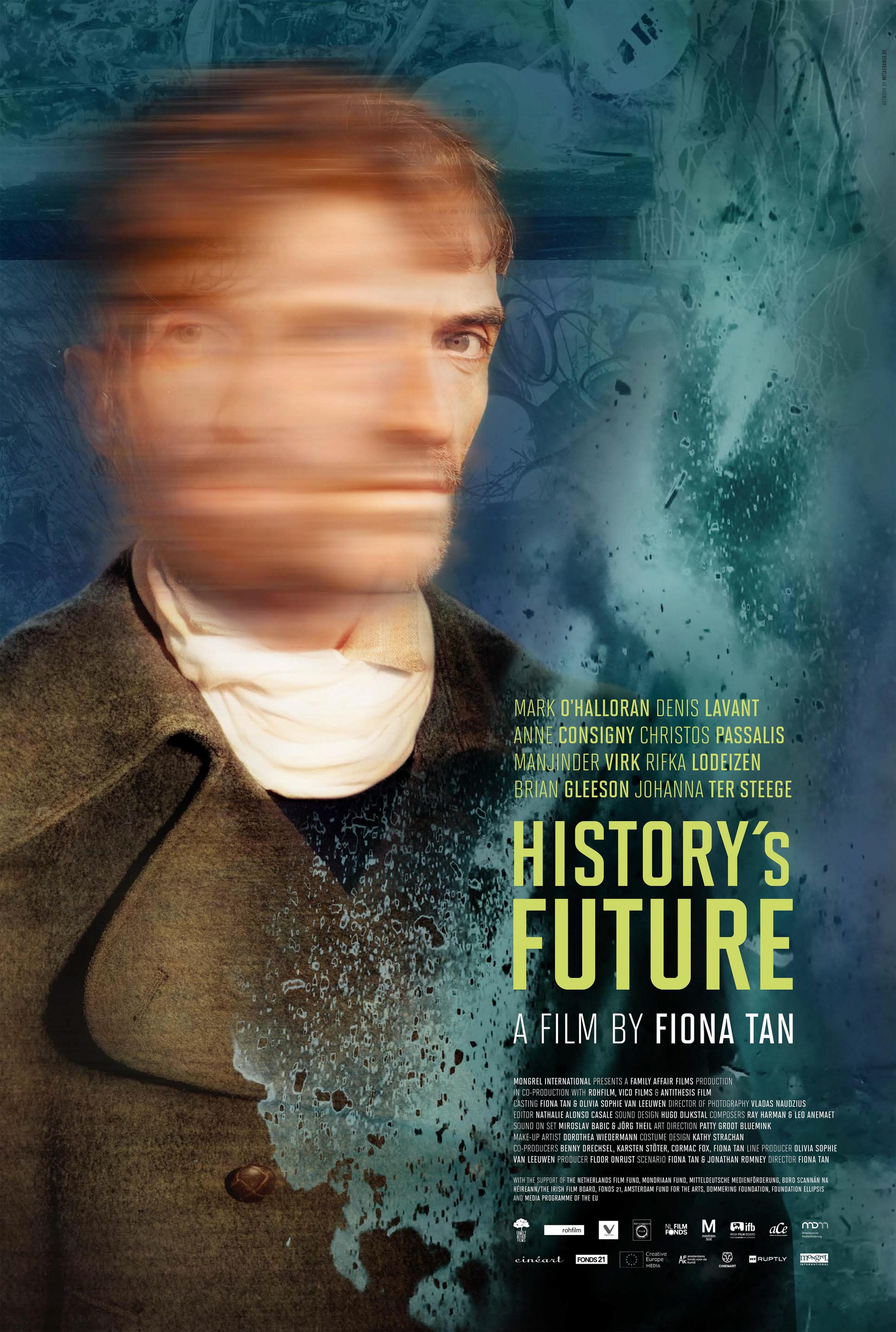 Постер фильма Будущее истории | History's Future