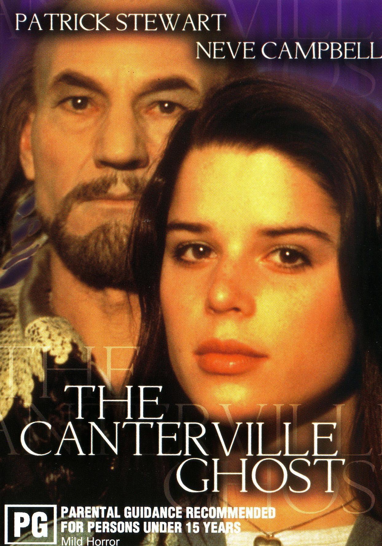 Постер фильма Кентервильское привидение | Canterville Ghost