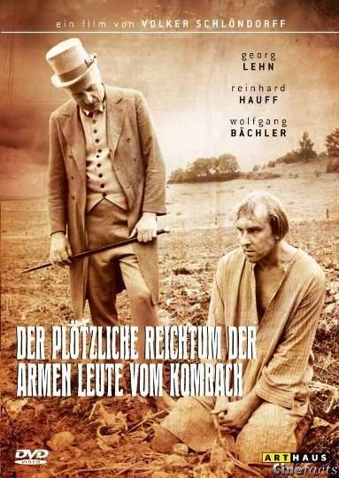 Постер фильма Внезапное обогащение бедняков из Комбаха | plötzliche Reichtum der armen Leute von Kombach