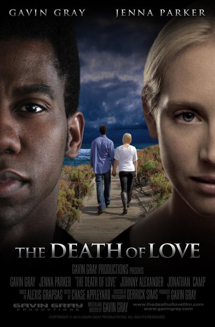 Постер фильма Death of Love