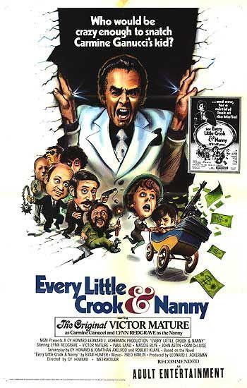 Постер фильма Every Little Crook and Nanny