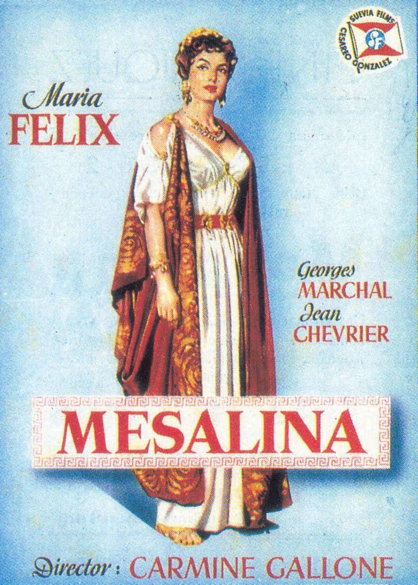Постер фильма Messalina