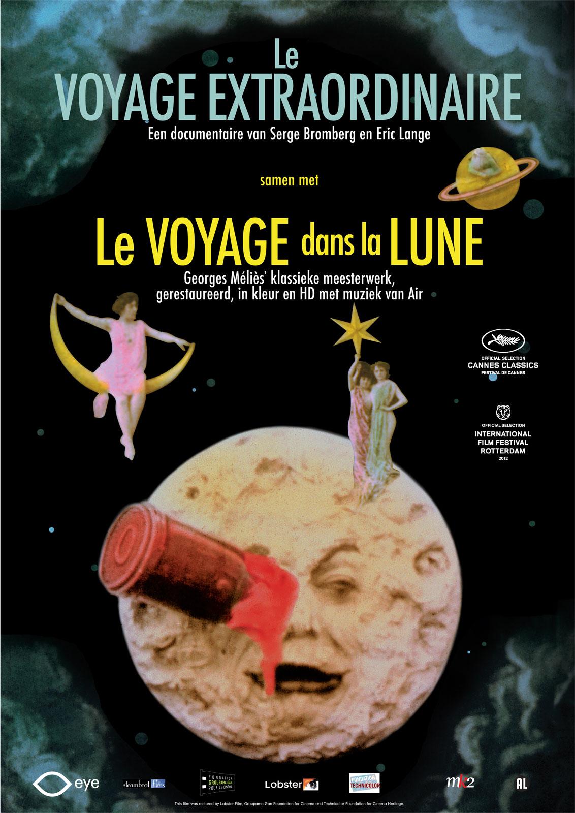 Постер фильма Чрезвычайное путешествие | voyage extraordinaire