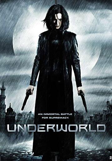 Постер фильма Другой мир | Underworld