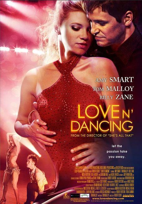 Постер фильма Любовь и танцы | Love N' Dancing
