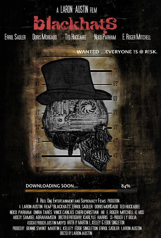Постер фильма Черные шляпы | Blackhats