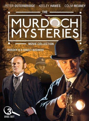 Постер фильма Расследования Мердока | Murdoch Mysteries