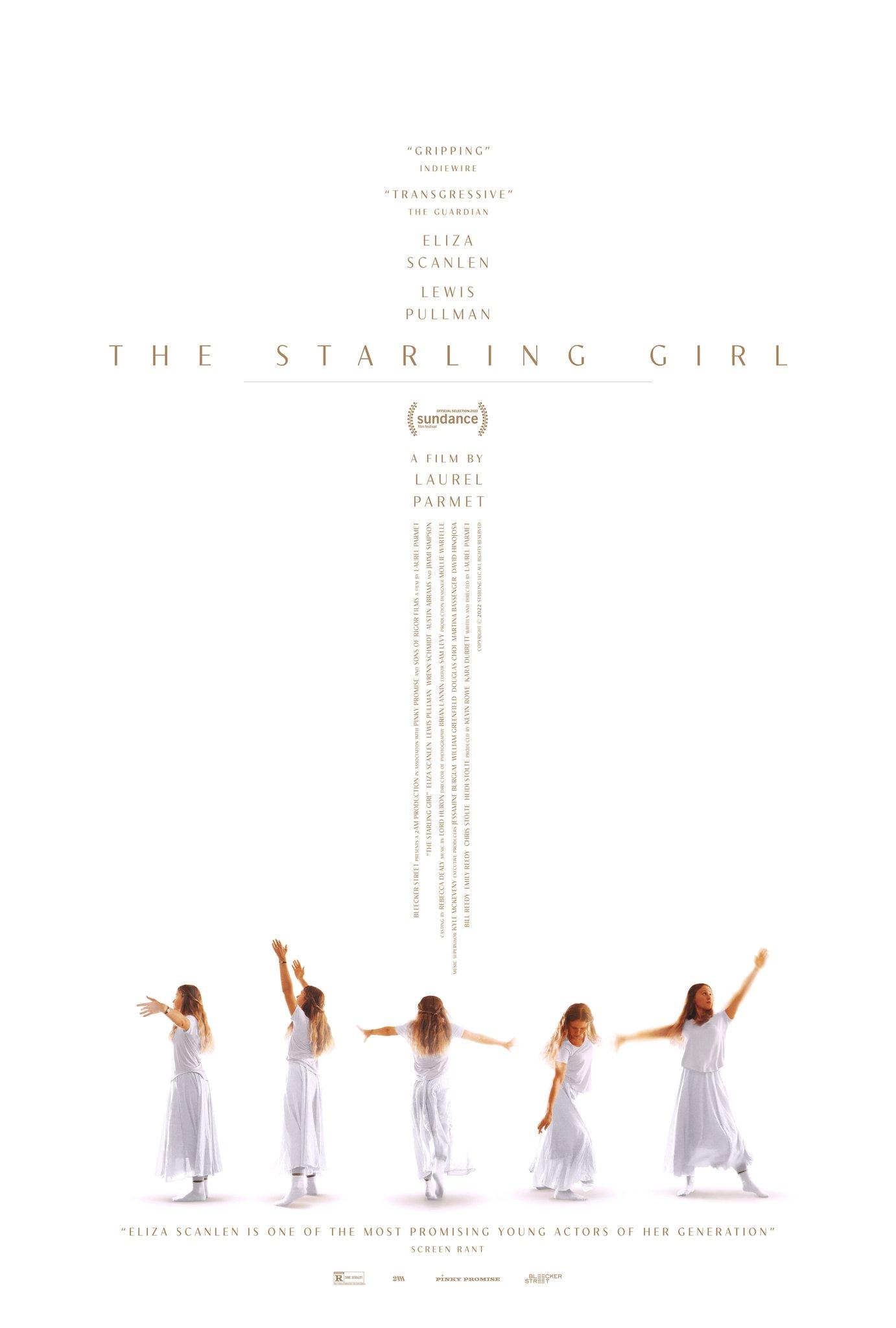 Постер фильма The Starling Girl