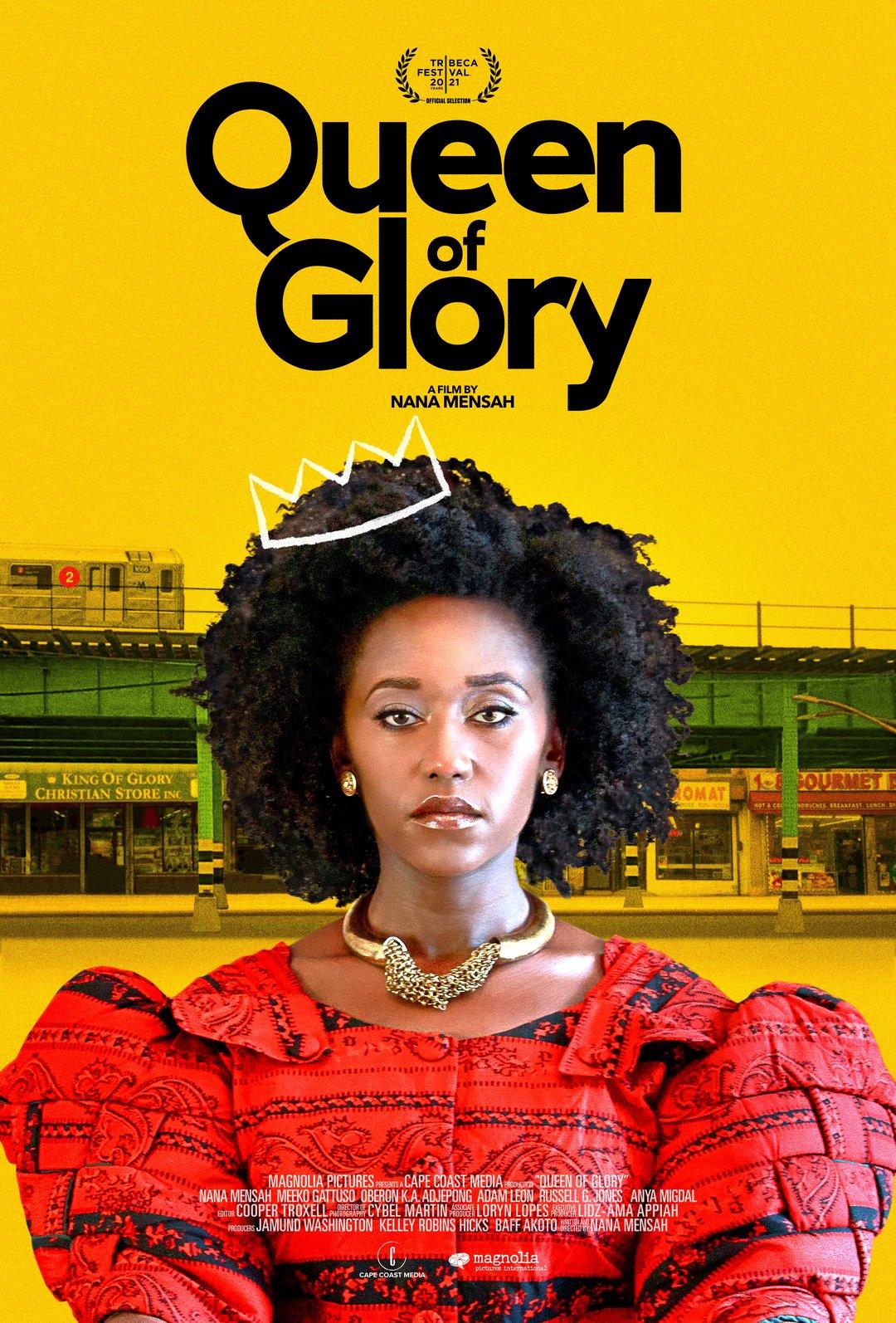 Постер фильма Королева | Queen of Glory