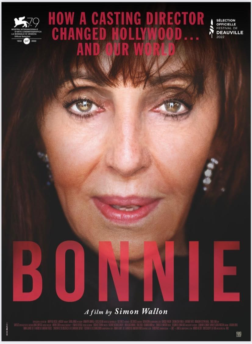 Постер фильма Бонни | Bonnie
