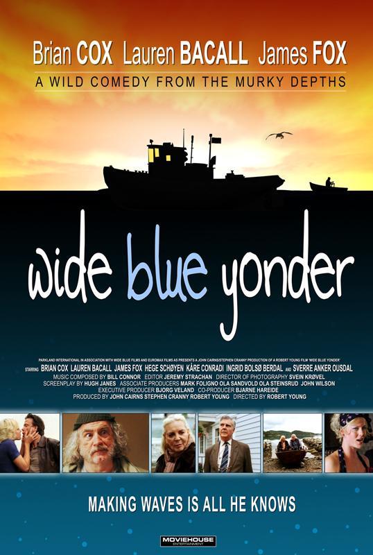 Постер фильма Wide Blue Yonder