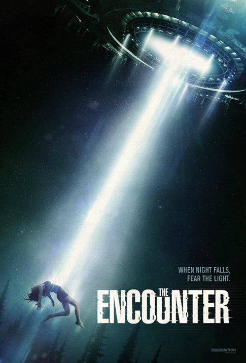 Постер фильма Контакт | Encounter