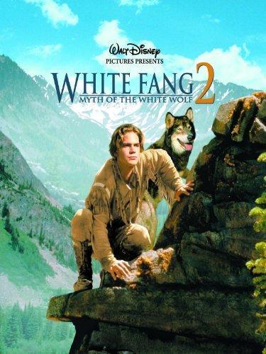 Постер фильма Белый клык 2: Легенда о белом волке | White Fang 2: Myth of the White Wolf