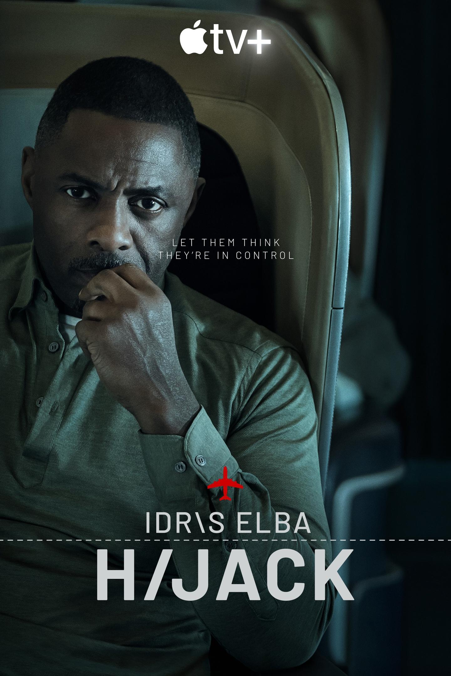 Постер фильма Захваченный рейс | Hijack