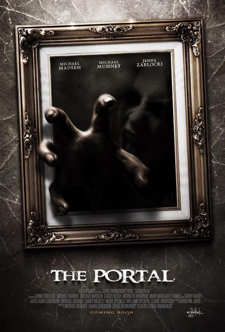 Постер фильма Портал | Portal