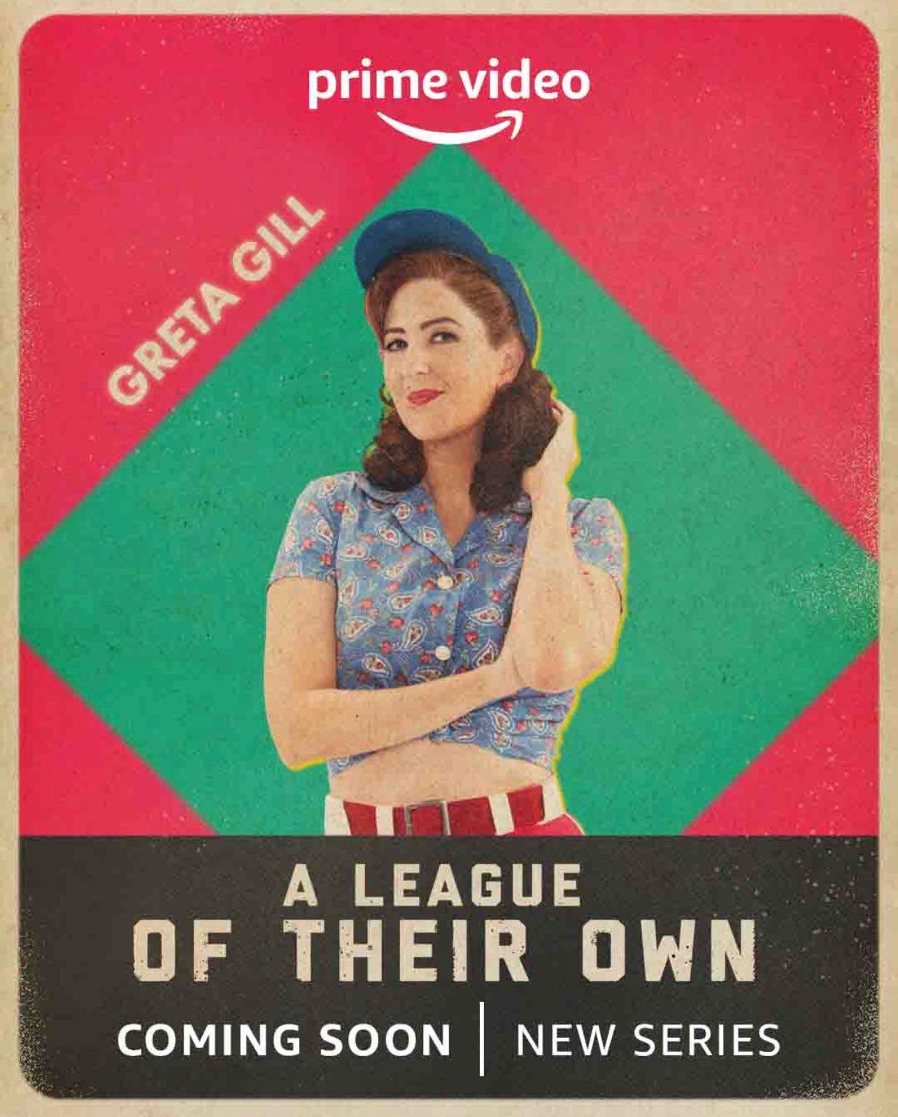 Постер фильма Их собственная лига | A League of Their Own