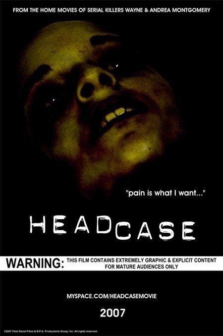 Постер фильма Head Case