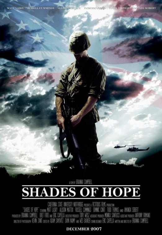 Постер фильма Shades of Hope