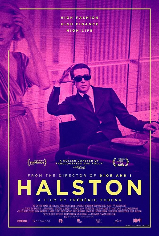 Постер фильма Холстон | Halston