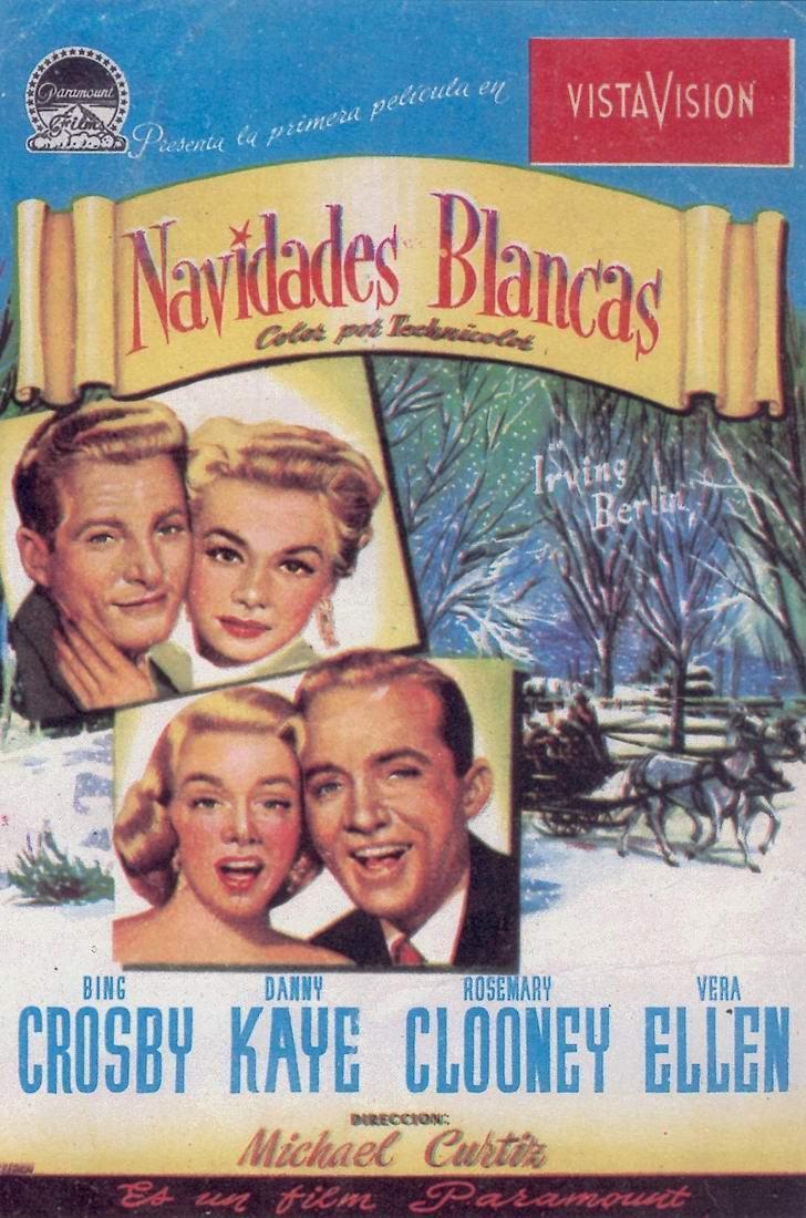 Постер фильма Светлое Рождество | White Christmas